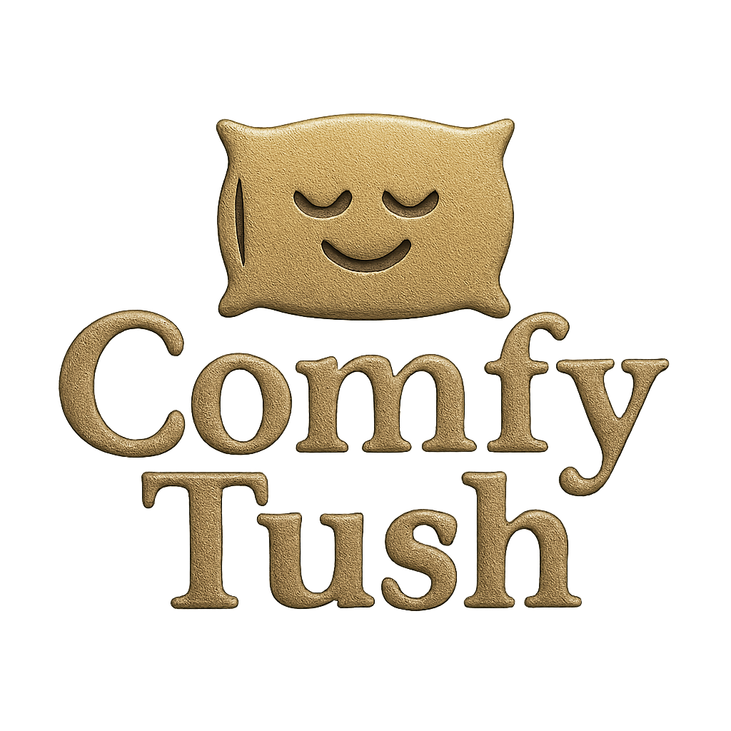 ComfyTush Logo